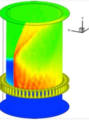 Researchers at the Naval Research Laboratory estimate that retrofitting RDEs to its fleet could save the Navy approximately 300 to 400 million dollars a year.