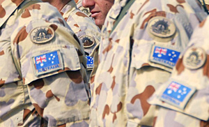 The new contracts will provide Defence with more than 200,000 new camouflage uniforms.