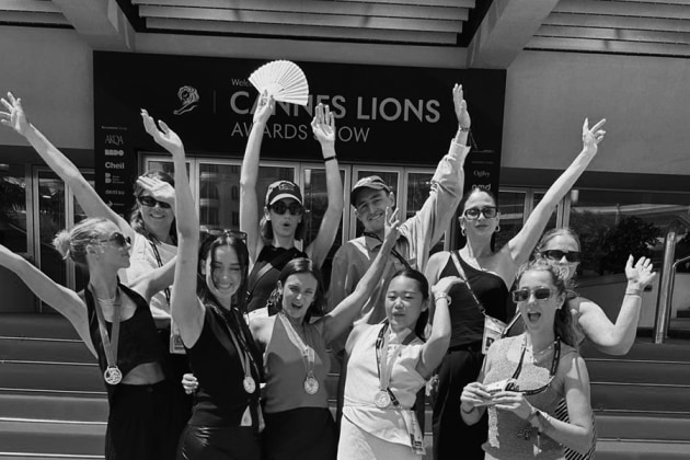 Australian Young Lions 2025 supplied June