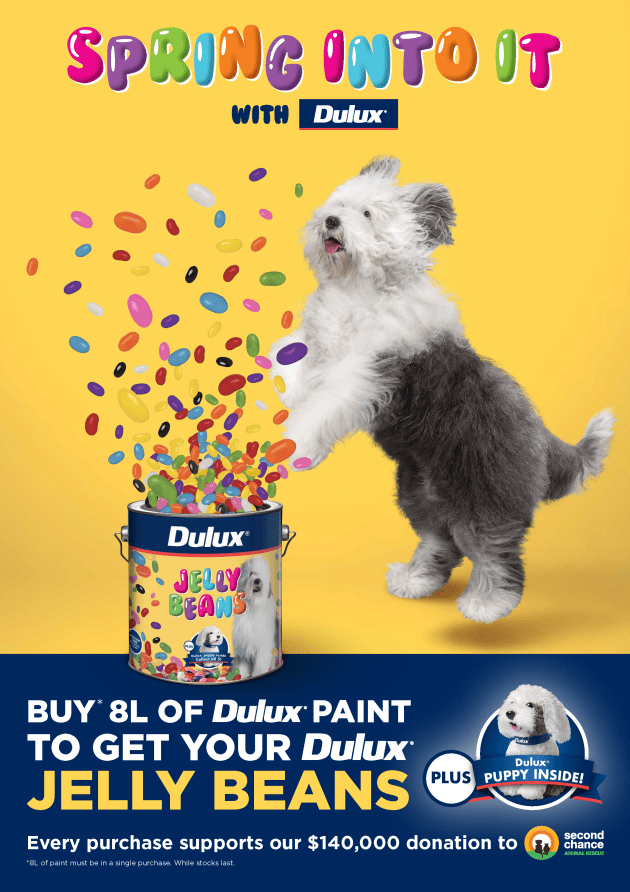 DuluxGroup media account up for pitch - Vimarsana News