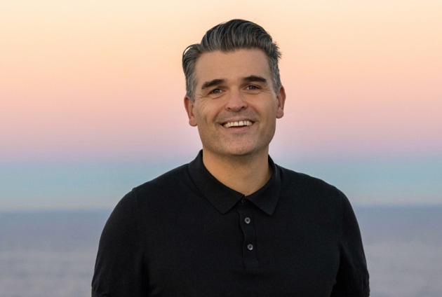Francis Coady reveals content creation venture GRAND PACIFIC - Vimarsana News
