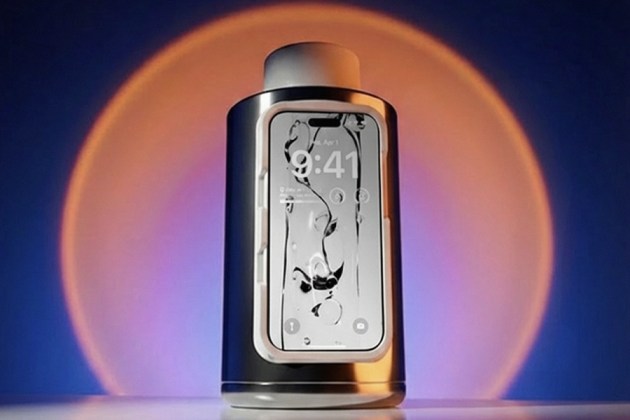 frank green iPhone Emotional Support Bottle