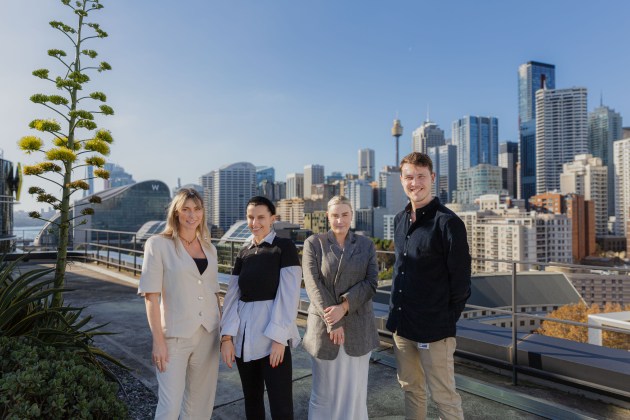 Sparro by Brainlabs and Jack Nimble add four senior hires - Vimarsana News
