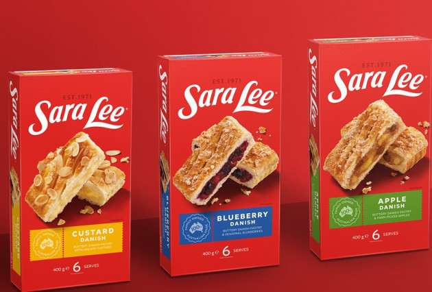 Sara Lee makes a comeback with a brand refresh