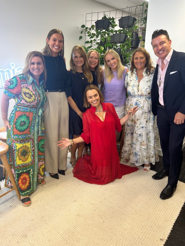 PHOTOS - IMAA's Sydney and Melbourne International Women's Day events - Vimarsana News