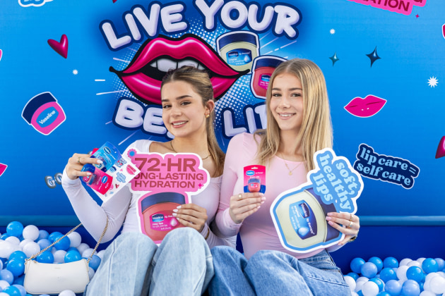 Vaseline's 'Live Your Best Lip' via REBORN - Vimarsana News