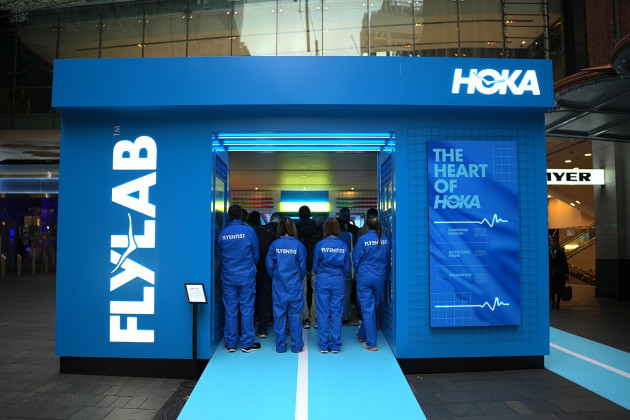 HOKA FlyLab lands in Sydney via Emotive - Vimarsana News