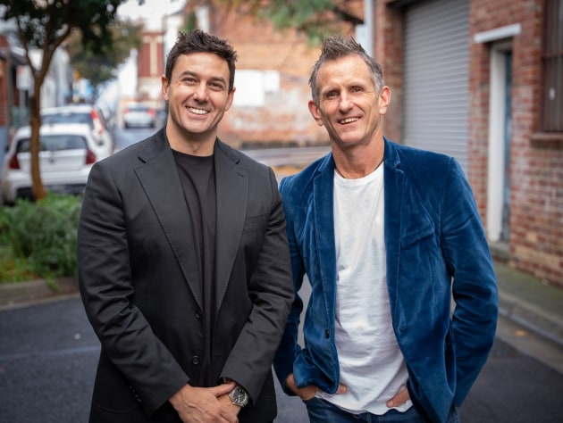 Ex-Nine Sam Brownbill and David Ross launch media agency - Vimarsana News