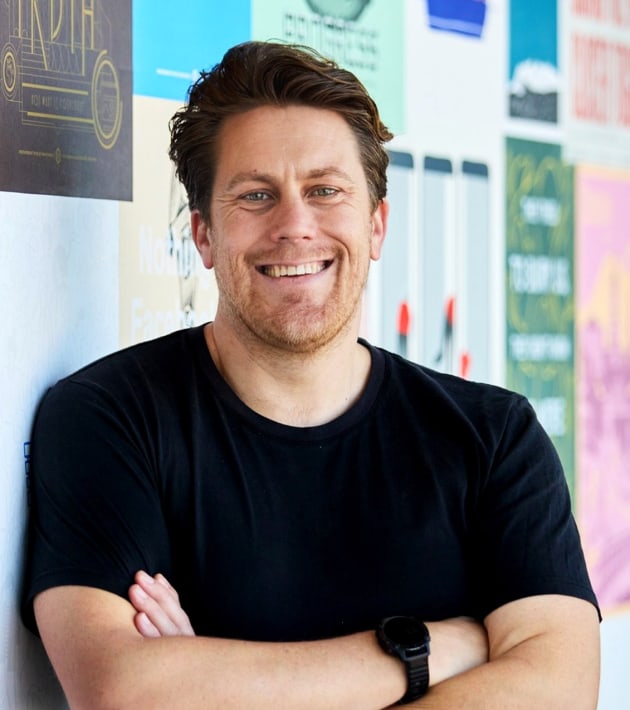 Jay Morgan launches creative brand agency POPULA - Vimarsana News