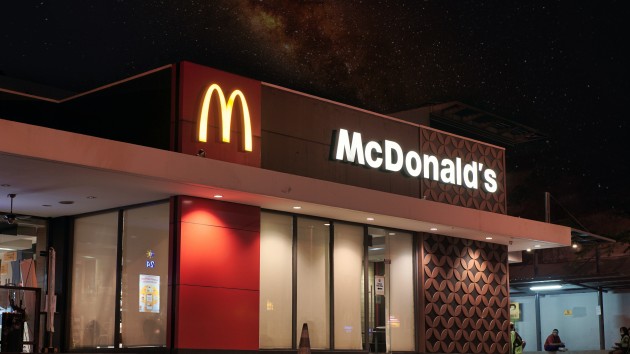 McDonald's the top podcast advertiser - March quarter 2024 - Vimarsana News