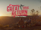 Great Northern Brewing Co prepares for 'The Great Return' via TBWA Sydney