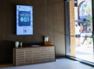 Start-up creates apartment digital advertising network