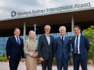 JCDecaux wins tender for Western Sydney International Airport