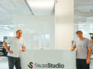 Three-year-old social creative agency wins three clients in a month 