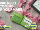 Thinkerbell challenges agencies to shave for cancer