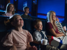 Val Morgan: Cinema delivers shared audience for family brand messages 