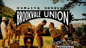 Brookvale Union ‘Keep the Nonsense Flowing’ via Hello