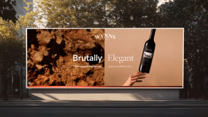 'Brutally Elegant' Wynns via Splash