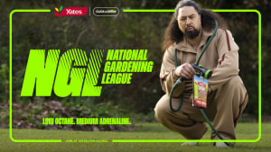 Yates 'National Gardening League' via Howatson+Company