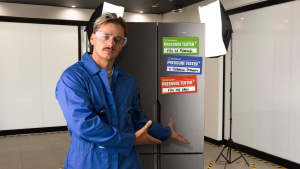 Westinghouse ‘Pressure Test’ via Connecting Plots 