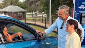 The NRMA 'Join the Change’ 