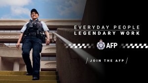 Australian Federal Police change modern policing via Think HQ