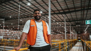 Amazon ‘Jordan Mailata’ via Poem 