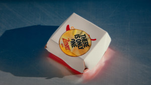 KFC Zinger via Sunday Gravy 
