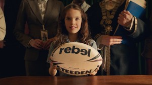 Rebel ‘Town Without Sport’ via The General Store