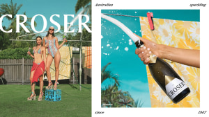 Croser 'Vignettes of Australian Luxury' via TBWA/