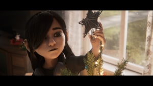 Telstra 'Together is for Christmas' via Bear Meets Eagle on Fire, +61 