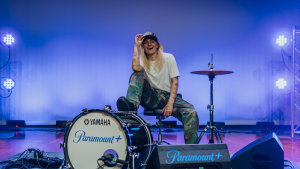 Paramount+ ‘All Fired Up With G Flip' via Hello 