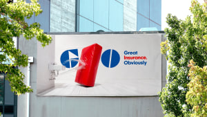 GIO ‘Great insurance, obviously’ via Leo Australia 