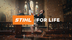 STIHL ‘The commitment’ via HBK
