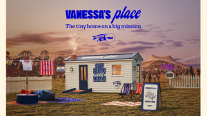 TAC ‘Vanessa’s Place’ via TABOO 