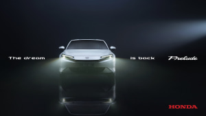 Honda ‘The Dream Garage’ via Special 
