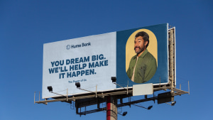Hume Bank ‘The Power of Us’ via jnr. 