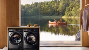 Electrolux ‘Wash Life Balance’ via Publicis 