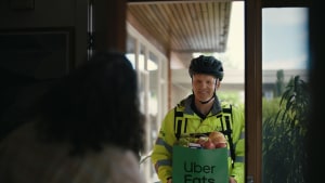 Uber Eats ‘Jim Courier’ via Special 