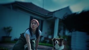 Lyka ‘The Brutal Pick-Up' via OUTSIDE IN and DIVISION