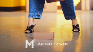 Macquarie Centre ‘Where It All Begins’ via FABRIC 