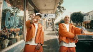Menulog's ‘What’s good in your hood’ via Thinkerbell