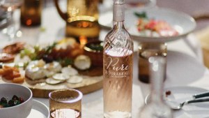 Maison Mirabeau Rosé via Awaken 