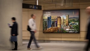Mirvac ‘Building the imagine nation’ via GAME Creative 