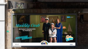Set for Life ‘Monthly Cash, No Catch’ via Special, dentsu Queensland