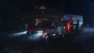 Nissan ‘Built for the grit shift’ via TBWA\Melbourne 