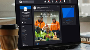 Workplace culture coffee breaks by Nestlé via Connecting Plots 