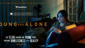 Yfoundations tackles youth homelessness via UnLtd, Ogilvy and PHD 