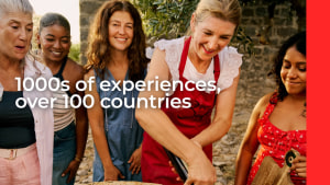 Intrepid Travel ‘Only Intrepid’ via SouthSouthWest