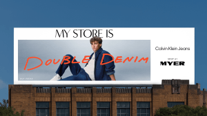 Myer ‘TOPSHOP’ via Howatson+Company 